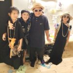好評！夏休み中に開催したミニイベント『kids-act（きっずあくと）w/sukasuka-ippo』第1弾『大人ファッションショー』